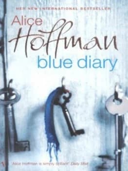 Blue Diary by Alice Hoffman Paperback