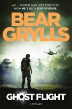 Ghost Flight by Bear Grylls Paperback