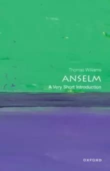 Anselm: A Very Short Introduction