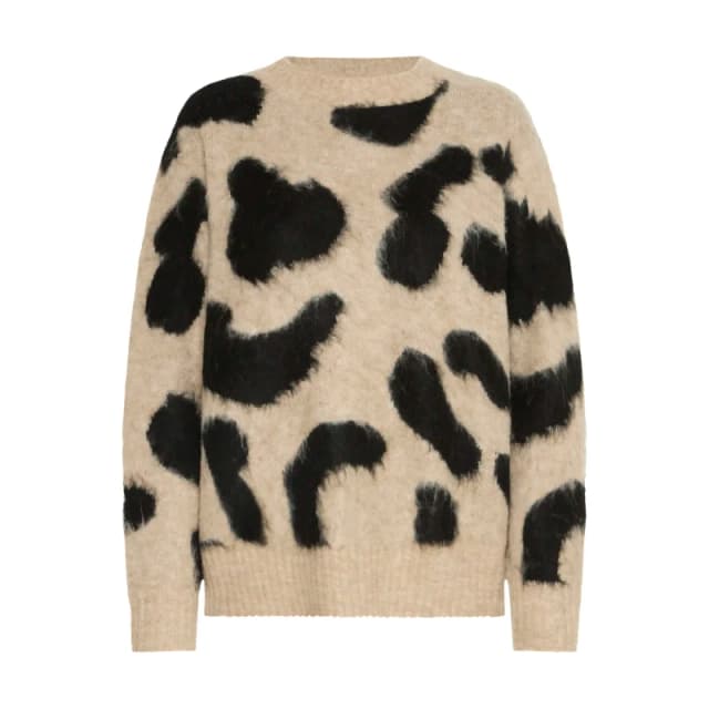 b.Young Sweatshirt woman b.young Minyax Beige Female S