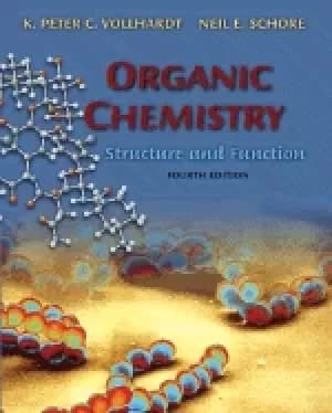 organic chemistry fourth edition structure and function