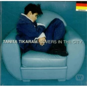 Tanita Tikaram Lovers In The City - Sealed 1995 German CD album 4509-98804-2