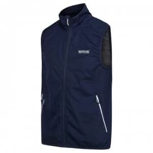 Regatta Lankin III Softshell Bodywarmer - Nightfall