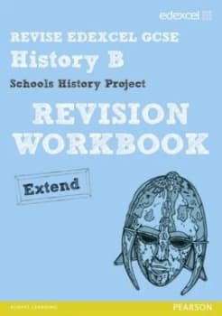 Revise Edexcel Gcse History. Specification B Schools History Project by Cathy Warren Paperback