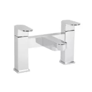 Chrome Bath Mixer Tap - Como