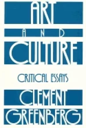 art and culture critical essays