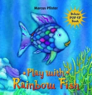 Rainbow Fish by Marcus Pfister Book