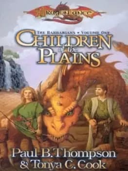 Children of the plains by Paul B Thompson