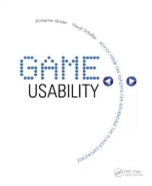 game usability advancing the player experience