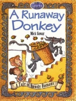 A Runaway Donkey by Mick Gowar and Martin Remphry Book