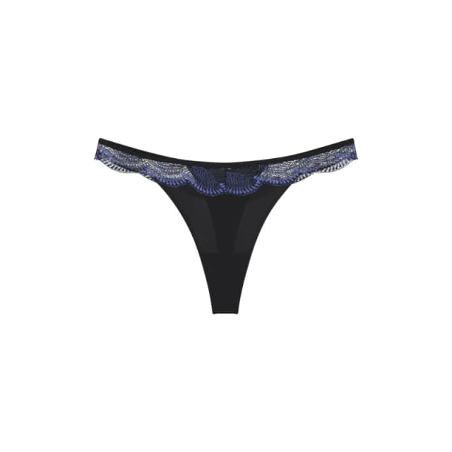 Triumph Womens thong Triumph Comfort Glam Noir Female 38