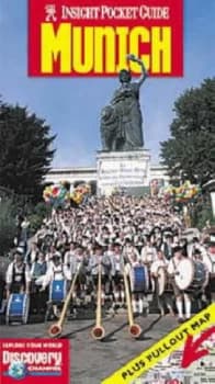 Munich by Joachim Beust Book