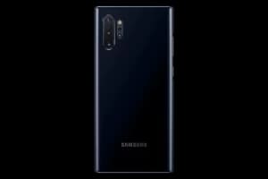 Samsung Galaxy Note10+ LED Cover Black (EF-KN975CBEGWW)