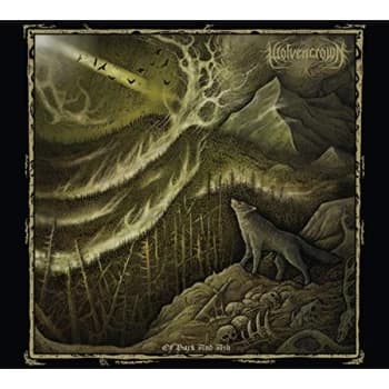 Wolvencrown - Of Bark and Ash CD