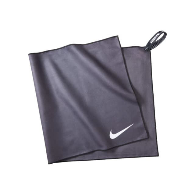 Nike Quick Dry Towel 54 Black unisex One Size