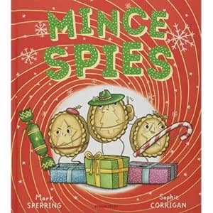 Mince Spies Hardback 2018