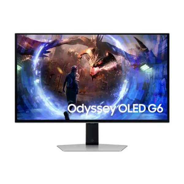 Samsung 27" Odyssey G6 OLED Quad HD LED Gaming Monitor