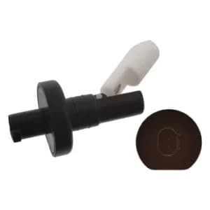 Windscreen Fluid Level Sensor Control Switch washer tank 28489 by Febi Bilstein