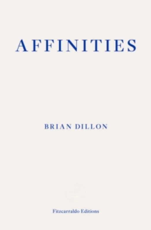 Affinities Paperback / softback