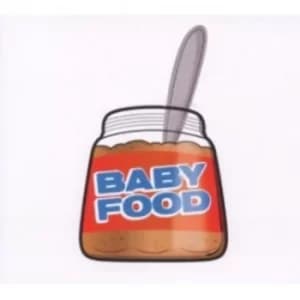 Baby J Babyfood CD