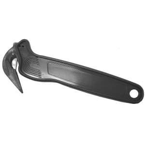 Pacific Handy Cutter Metal Detectable Cutter Black Ref DFC 364MD Pack