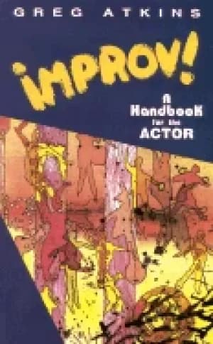 improv a handbook for the actor