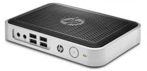 HP t310 G2 Zero Client