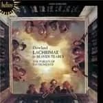 Dowland: Lachrimae, or Seaven Teares (Music CD)
