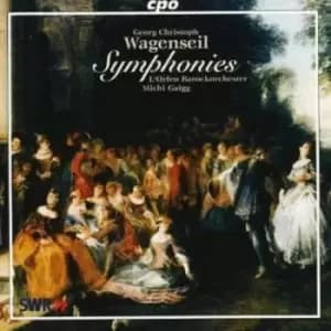 Wagenseil/symphonies CD Album - Used