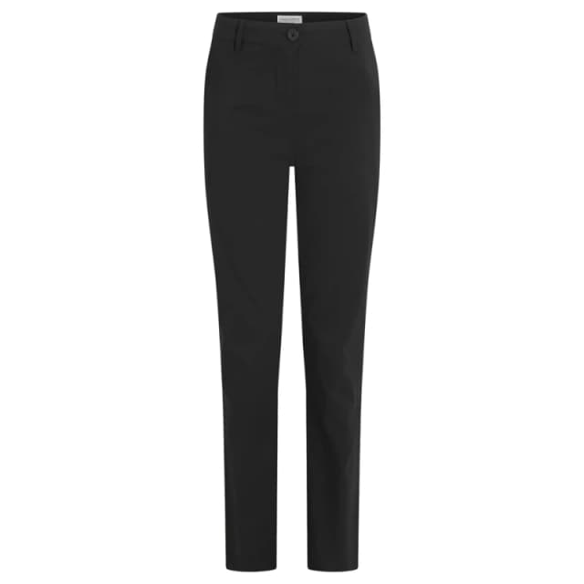 Womens Trousers Craghoppers Kiwi Pro III Noir Female 40 Tall