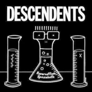 Hypercaffium Spazzinate by Descendents Vinyl Album