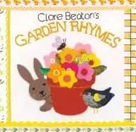 clare beatons garden rhymes