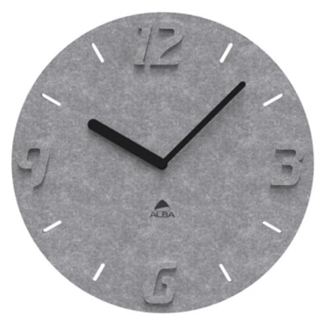 Alba Wall Clock Recycled PET HORPET G