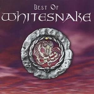 Best of Whitesnake by Whitesnake CD Album