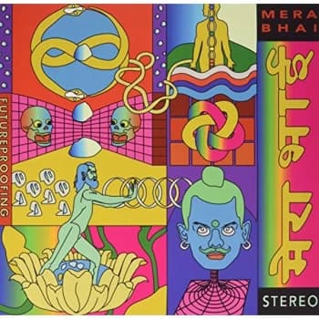 Mera Bhai - Futureproofing EP (Flourescent Pink Vinyl)