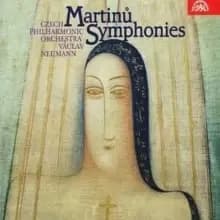 Symphonies Nos. 1 - 6 (Neumann, Czech Po)