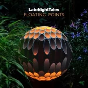 Late Night Tales Floating Points by Various Artists CD Album
