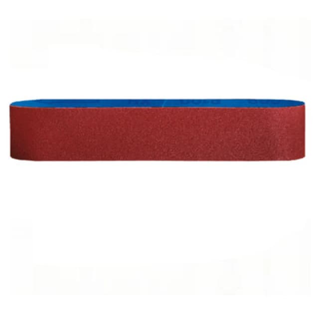 Bosch 65mm x 410mm Sanding Belt 65mm x 410mm 100g Pack of 3