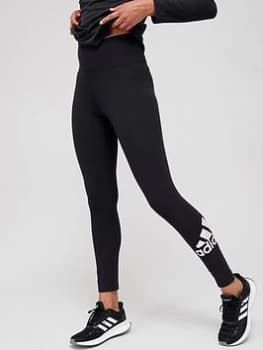 adidas U For U Leggings - Black Size M Women