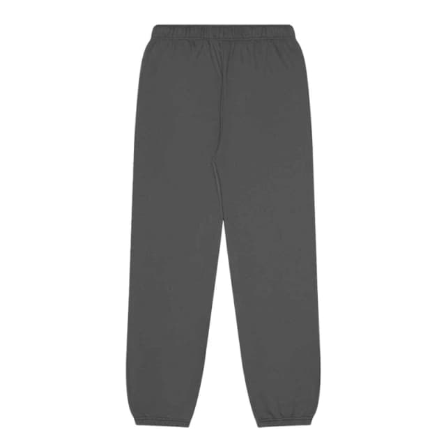 Bella + Canvas Mens Heavyweight Jogging Bottoms in Dark Grey Size: Small Dark Grey Male S
