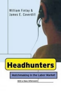 Headhunters by William Finlay and James E Coverdill Book