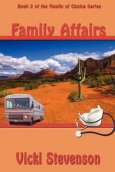 Family Affairs by Vicki Stevenson Paperback