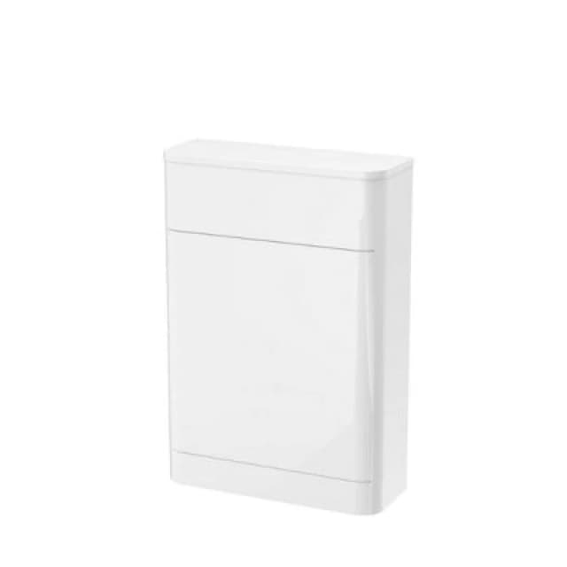 nuie 550mm WC Unit - Satin Green PMP841