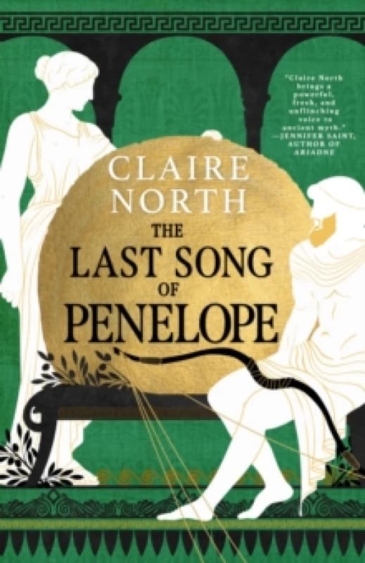 The Last Song of Penelope. Paperback. By Claire North Books