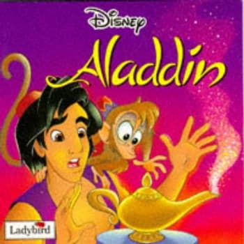 Aladdin by Walt Disney Productions Book