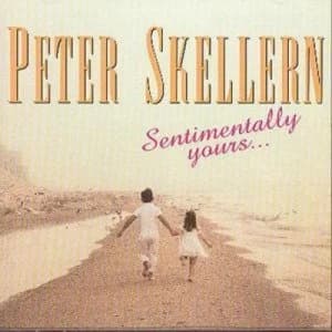 Sentimentally Yours by Peter Skellern CD Album