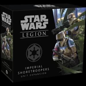 Star Wars Legion: Imperial Shoretroopers Unit Expansion