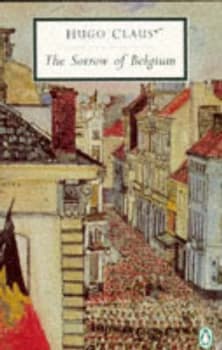 The Sorrow of Belgium by Hugo Claus Paperback