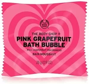 The Body Shop Pink Grapefruit Fragranced Bubble Bath
