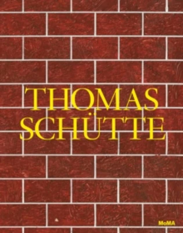 Thomas Schutte Hardback